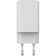 CANYON charger CU45CC GaN 45W 2xPD EU White