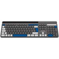 CANYON keyboard HKB-W03 EN AAA Wireless Grey