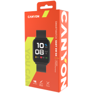 CANYON smart watch Easy SW-54 Black