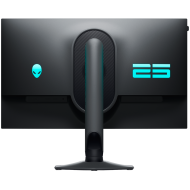 Alienware AW2524HF Gaming Monitor, 24.5", FHD 1920x1080, 500Hz, Fast IPS AG, ComfortView Plus, Flicker Free, 16:9, 400 cd/m2, 1000:1, 178/178, 1ms/0.5ms, HDMI, 2xDP, 2x USB 3.2, Height, Pivot, Swivel, Tilt adjustable, 3Y