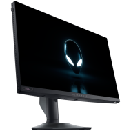 Alienware AW2524HF Gaming Monitor, 24.5", FHD 1920x1080, 500Hz, Fast IPS AG, ComfortView Plus, Flicker Free, 16:9, 400 cd/m2, 1000:1, 178/178, 1ms/0.5ms, HDMI, 2xDP, 2x USB 3.2, Height, Pivot, Swivel, Tilt adjustable, 3Y
