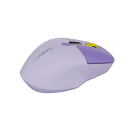 CANYON mouse MW-26 LCD Silent Dual Mode Wireless Violet