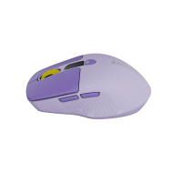 CANYON mouse MW-26 LCD Silent Dual Mode Wireless Violet