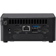 ASUS NUC 14pro/RNUC14RVHU500002I/Intel Ultra 5 125H/Intel Arc graphics/4xUSB/M.2 22x80 NVMe; 22x42 NVMe/2.5'' SATA slot/2,5Gbe LAN/2xHDMI/ 2x Thunderbolt 4 (USB-C+DP)/no Storage/no RAM/AX211.D2WG.NV/no OS/EU Cord/Tall Kit(L6)/EAN:4711387491584