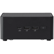 ASUS NUC 14pro/RNUC14RVHU500002I/Intel Ultra 5 125H/Intel Arc graphics/4xUSB/M.2 22x80 NVMe; 22x42 NVMe/2.5'' SATA slot/2,5Gbe LAN/2xHDMI/ 2x Thunderbolt 4 (USB-C+DP)/no Storage/no RAM/AX211.D2WG.NV/no OS/EU Cord/Tall Kit(L6)/EAN:4711387491584