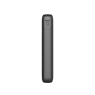 CANYON Power Bank PB-240, 25000mAh PD140W display power bank,Size160.0x82x27 mm Weight 508+-10g, Dark Grey