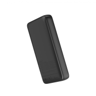 CANYON Power Bank PB-240, 25000mAh PD140W display power bank,Size160.0x82x27 mm Weight 508+-10g, Dark Grey