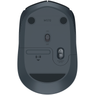 LOGITECH M171 Wireless Mouse - BLACK