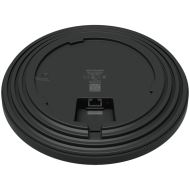 Ubiquiti U7-PRO-XGS-B Ceiling-mounted 8-stream WiFi 7 AP with dedicated spectral scanning radio and 10/5/2.5/1 GbE support