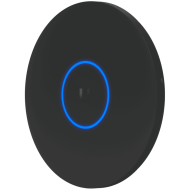 Ubiquiti U7-PRO-XGS-B Ceiling-mounted 8-stream WiFi 7 AP with dedicated spectral scanning radio and 10/5/2.5/1 GbE support
