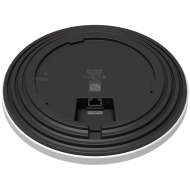 Ubiquiti U7-PRO-XGS Ceiling-mounted 8-stream WiFi 7 AP with dedicated spectral scanning radio and 10/5/2.5/1 GbE support, 160 sqm coverage, 500+ connected devices, Powered using PoE++, 10 GbE uplink