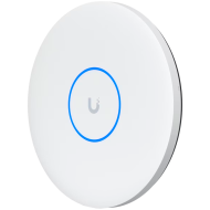 Ubiquiti U7-PRO-XGS Ceiling-mounted 8-stream WiFi 7 AP with dedicated spectral scanning radio and 10/5/2.5/1 GbE support, 160 sqm coverage, 500+ connected devices, Powered using PoE++, 10 GbE uplink