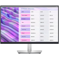 Dell Monitor LED P2723D, 27", QHD (2560 x 1440), 16:9 60Hz, IPS AG, ComfortView Plus, Flicker Free, 350 cd/m2, 1000:1, 178/178, 8ms/5ms, HDMI, DP, 4 x USB 3.2 Gen 1, Height, Pivot, Swivel, Tilt adjustable, 3Y
