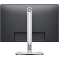 Monitor LED Dell Professional P2425E 24.07", 1920x1200, WUXGA, 100Hz, IPS AG, 16:10, 1500:1, 300 cd/m2, 8ms/5ms, 178/178, 99% sRGB, DP, DP-out, HDMI, USB-C up (90W) , 3xUSB-A, USB-C down (15W), RJ45, Tilt, Swivel, Pivot, Height Adjust (15cm), 3Y