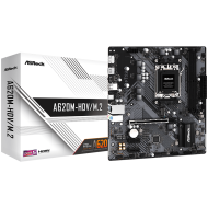 ASROCK A620M-HDV/M.2 mATX AM5 DDR5