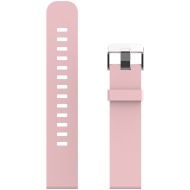 CANYON Lollypop SW-63, Smart watch, 1.3inches IPS full touch screen, Round watch, IP68 waterproof, multi-sport mode, BT5.0, compatibility with iOS and android, Pink, Host: 25.2*42.5*10.7mm, Strap: 20*250mm, 45g