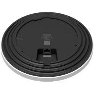 Ubiquiti U7-PRO-XG Ceiling-mounted 6-stream WiFi 7 AP with 10/5/2.5/1 GbE support, 140 sqm coverage, 300+ connected devices, Powered using PoE+, 10 GbE uplink