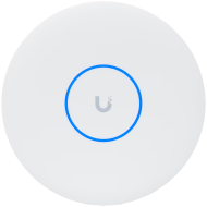 Ubiquiti U7-PRO-XG Ceiling-mounted 6-stream WiFi 7 AP with 10/5/2.5/1 GbE support, 140 sqm coverage, 300+ connected devices, Powered using PoE+, 10 GbE uplink