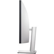 Dell U4924DW Monitor LED UltraSharp 49 Curved, 49", 5K Dual QHD (5120x1440) 60Hz, 32:9, Anti-glare, 3H Hard Coating, ComfortView, IPS, 350 cd/m2, 2000:1, 178/178, 5ms/8ms, 2xHDMI, DP, USB-C 3.2 Gen 2, Audio line-out, Height, Pivot, Swivel, Tilt, 3Y