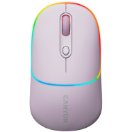 CANYON mouse MW-22 2in1 BT/ Wireless Pearl Rose