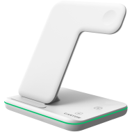 CANYON wireless charger WS-303 15W 3in1 White