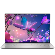 Dell XPS 13 9345, Snapdragon X1E-80-100 (12C, up to 4GHz), 13.4"FHD+ (1920x1200) No-Touch AG, 16GB LPDDR5, 512GB M.2 SSD, Intel Arc Graphics, WiFi7+BT, US Backlit KBD, FPR, Win 11 Pro, 3Y ProSupport