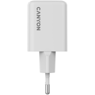 CANYON charger CU35CC GaN 35W 2xPD EU White
