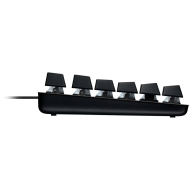LOGITECH G413 SE Corded Mechanical Gaming Keyboard - BLACK - US INT'L - USB - TACTILE
