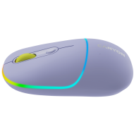 CANYON mouse MW-22 2in1 BT/ Wireless Lavender