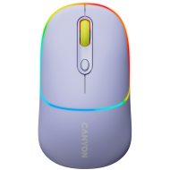 CANYON mouse MW-22 2in1 BT/ Wireless Lavender