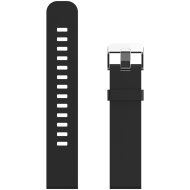CANYON Lollypop SW-63, Smart watch, 1.3inches IPS full touch screen, Round watch, IP68 waterproof, multi-sport mode, BT5.0, compatibility with iOS and android, black, Host: 25.2*42.5*10.7mm, Strap: 20*250mm, 45g
