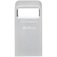 Kingston 64GB DataTraveler Micro 200MB/s Metal USB 3.2 Gen 1