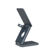 CANYON Foldable wireless charger OnCharge 309 15W 3in1 Metal