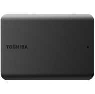 HDD Extern TOSHIBA CANVIO Basics 4TB, 2.5'', USB 3.2 Gen1 (5Gbit/s), Black,217.5g