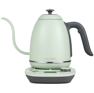 BUYDEEM Electric Gooseneck Coffee Kettle, model K821, color Cozy Greenish EU