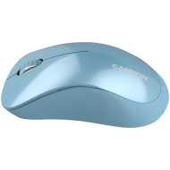 CANYON MW-11, 2.4 GHz  Wireless mouse ,with 3 buttons, DPI 1200, Battery:AAA*2pcs  ,Blue67*109*38mm 0.063kg