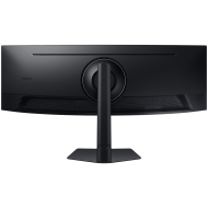 Monitor LED Samsung LS49C950UAUXEN S95UC, 49" DQHD Curved 1000R 32:9 (5120x1440) VA 120z, 350 cd/㎡, 3000:1, DisplayHDR 400, 5ms, 178/178, 1xDP 2xHDMI, USB Hub 2x5W Speakers, Tilt/HeightAdj, 2Y
