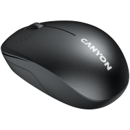 CANYON mouse MW-04 3buttons BT Wireless Black