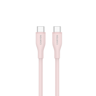 CANYON cable CC60SC10 C-C 60W 1m Silicon Pink Sand