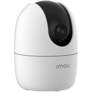 Imou Ranger 2 5MP, Wi-Fi IP camera, 1/3" progressive CMOS, H.265/H.264, 3.6mm lens, 0 to 355° Pan, field of view 87°, IR up to 10m, Micro SD up to 256GB, built-in Mic & Speaker, Human Detection, Smart tracking.