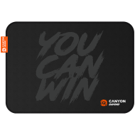 CANYON MP-5, Mouse pad,350X250X3MM, Multipandex,Gaming print, color box
