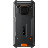 Blackview BV6200Pro 6.56" HD+ Helip P35 (Octacore 2.3Ghz) 6GB+128GB DS TF Card (1Tb Max) CAM 8+13+0.3MP 13000mAh IP68&IPK69 MIL-SPEC 810H 18W Reverse Charging Android 13 Orange
