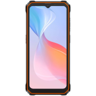Blackview BV6200Pro 6.56" HD+ Helip P35 (Octacore 2.3Ghz) 6GB+128GB DS TF Card (1Tb Max) CAM 8+13+0.3MP 13000mAh IP68&IPK69 MIL-SPEC 810H 18W Reverse Charging Android 13 Orange