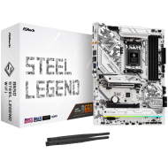 ASROCK B650 Steel Legend WiFi ATX AM5 DDR5