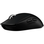 LOGITECH G PRO X SUPERLIGHT 2 LIGHTSPEED Gaming Mouse - BLACK - 2.4GHZ - EER2