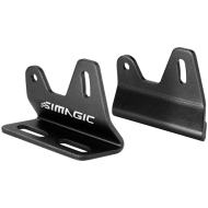SIMAGIC EVO series side mounting bracket. S473
