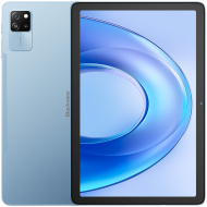Blackview Tab 60 Pro LTE 4GB/128GB, 10.1-inch HD+ 800x1280 IPS LCD, Octa-core T606 1.6GHz, 5MP Front/8MP Back Camera, Battery 7000mAh, NO Charging USB Type-C, Android 14, SD card slot, Blue