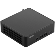 ASUS NUC 14pro/RNUC14RVKU500002I/Intel Ultra 5 125H/Intel Arc graphics/4xUSB/M.2 22x80 NVMe; 22x42 NVMe/2,5Gbe LAN/2xHDMI/ 2x Thunderbolt 4 (USB-C+DP)/no Storage/no RAM/AX211.D2WG.NV/no OS/EU Cord/Slim Kit(L6)/EAN:4711387492314