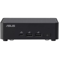 ASUS NUC 14pro/RNUC14RVKU500002I/Intel Ultra 5 125H/Intel Arc graphics/4xUSB/M.2 22x80 NVMe; 22x42 NVMe/2,5Gbe LAN/2xHDMI/ 2x Thunderbolt 4 (USB-C+DP)/no Storage/no RAM/AX211.D2WG.NV/no OS/EU Cord/Slim Kit(L6)/EAN:4711387492314