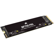 CORSAIR MP700 PRO 1TB M.2 NVMe PCIe Gen. 5 x4 SSD (no heatsink)